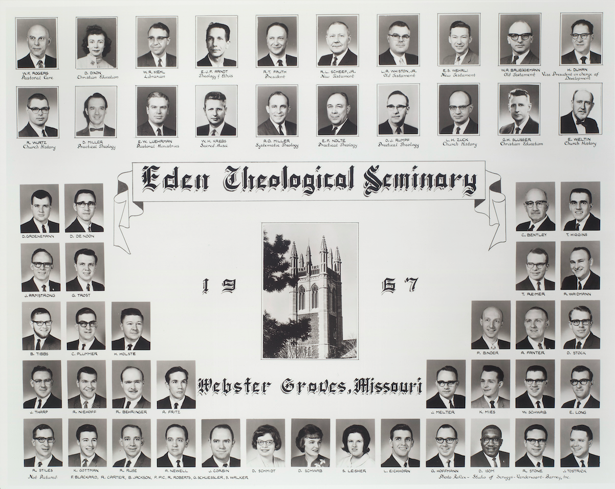1967 Eden Class Photo