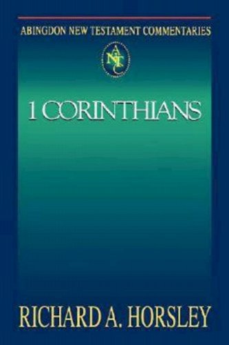 1 Corinthians (ANTC)