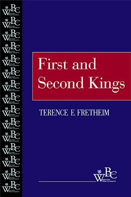First and Second Kings (WBC)