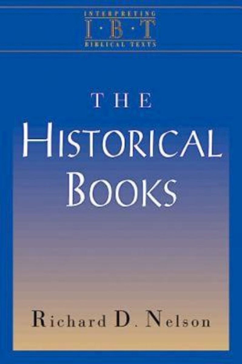 Historical Books (IBT)