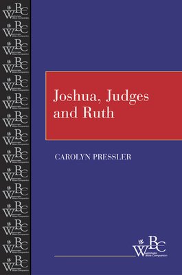 Joshua, Judges, and Ruth (WBC)