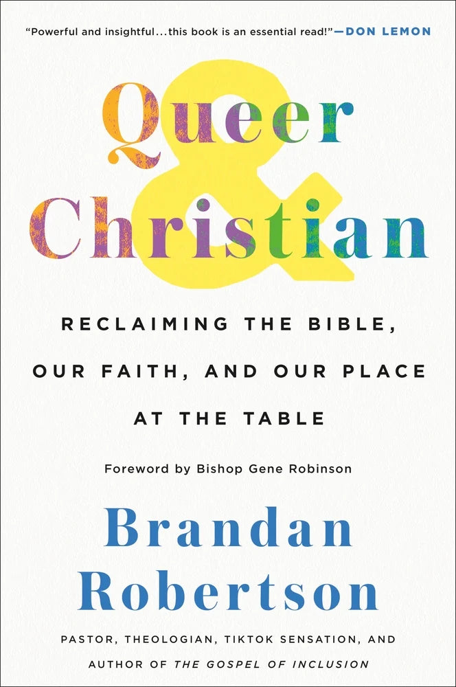 Queer Christian