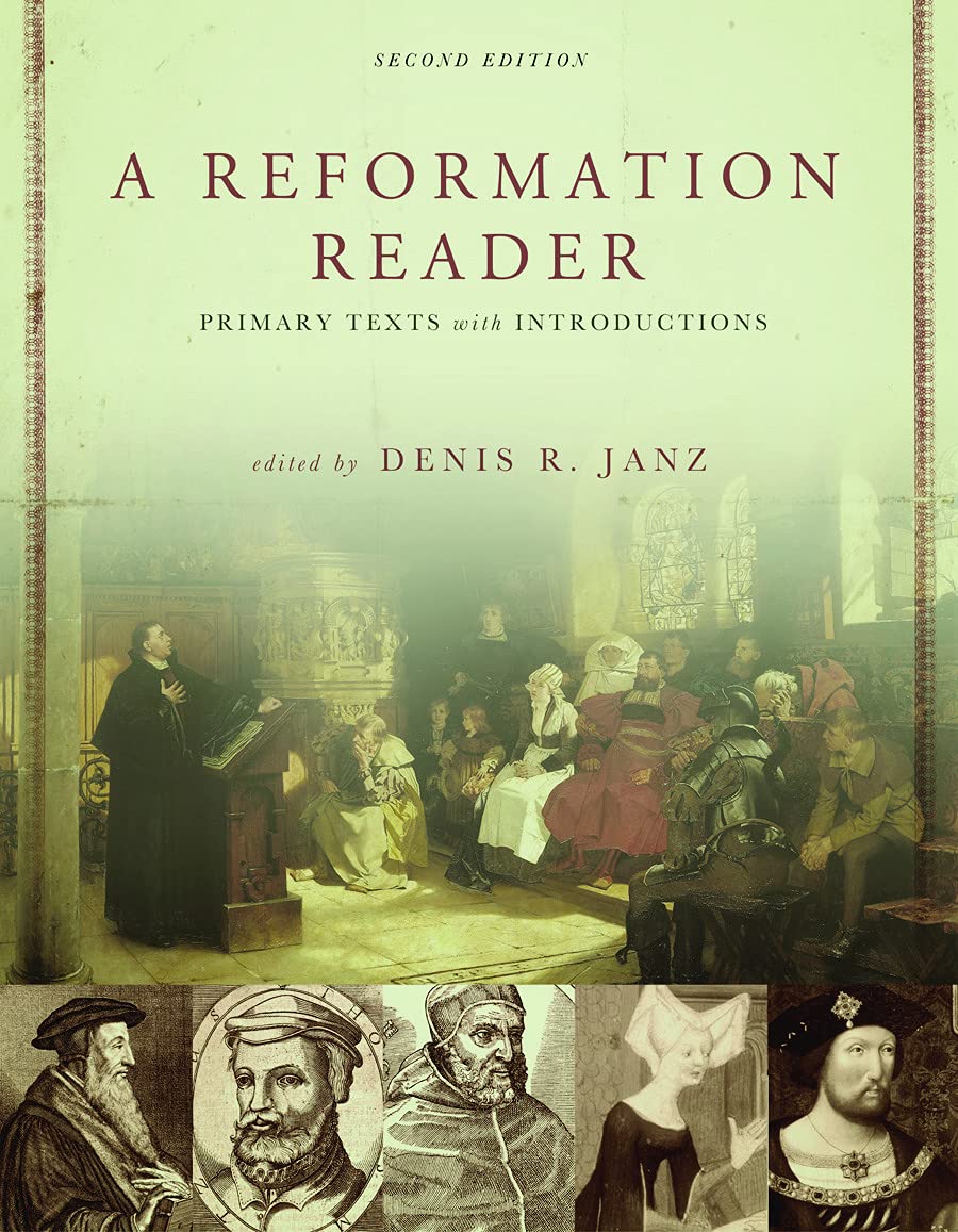Reformation Reader