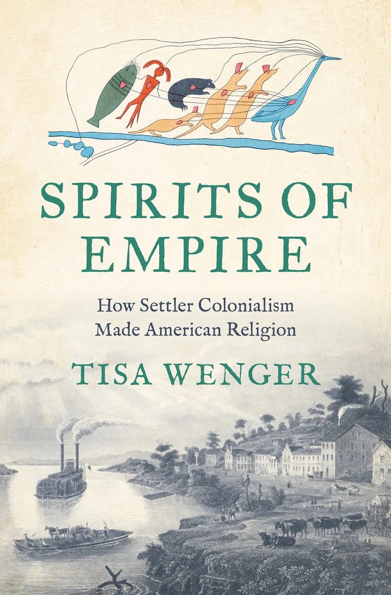 Spirits of Empire