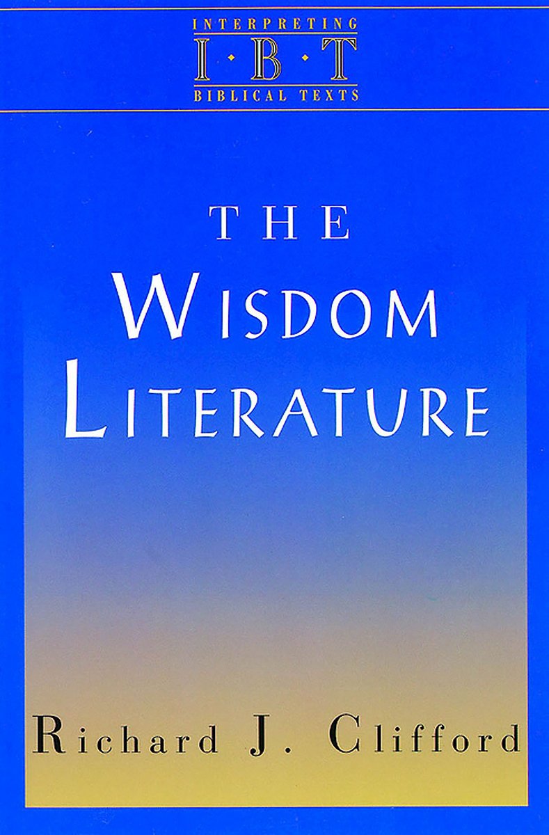Wisdom Literature (IBT)