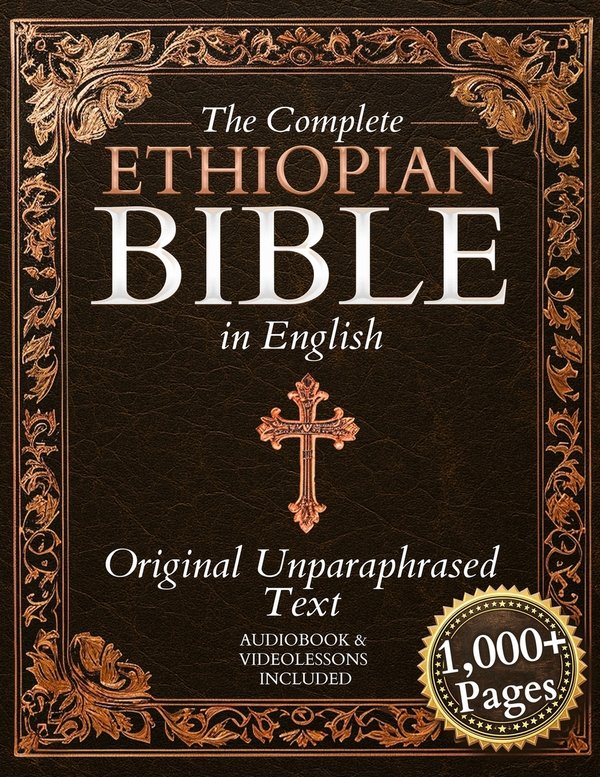 Complete Ethiopian Bible in English