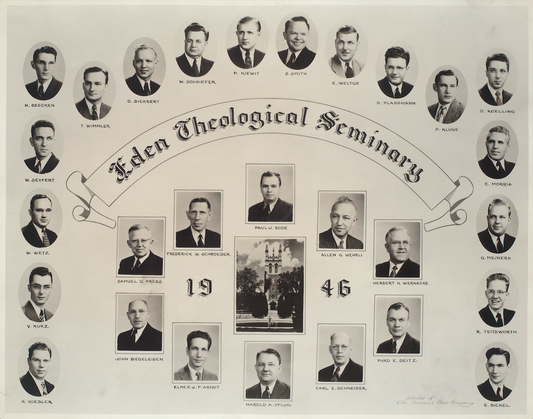 1946 Eden Class Photo