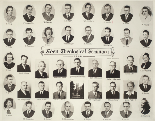 1948 Eden Class Photo