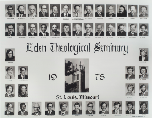 1975 Eden Class Photo