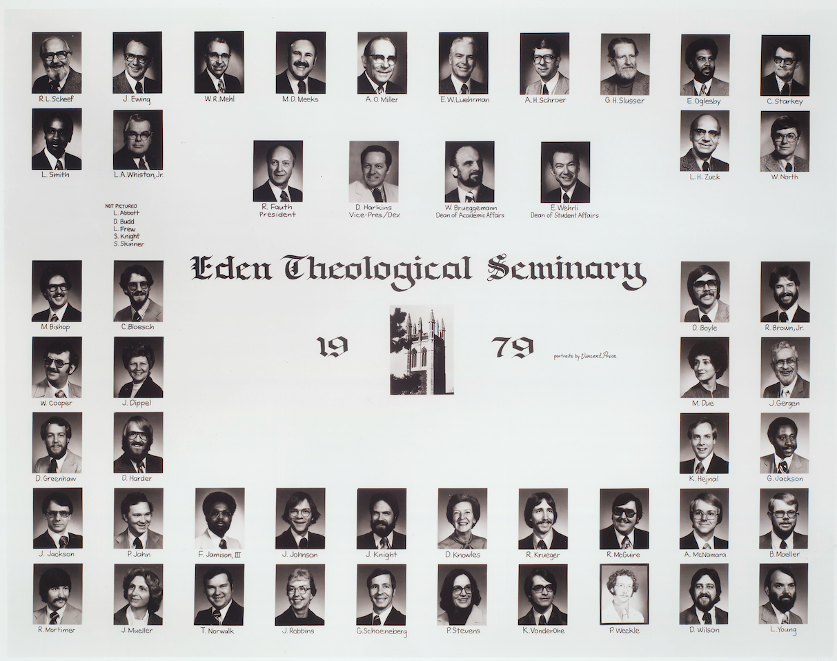 1979 Eden Class Photo