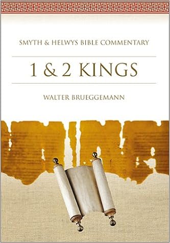 1 & 2 Kings (Smyth & Helways)