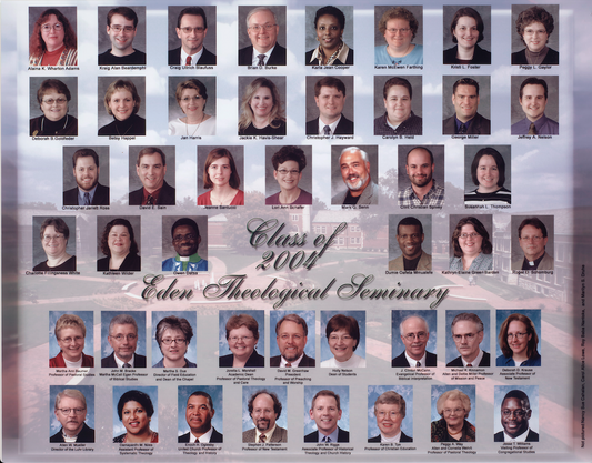 2004 Eden Class Photo
