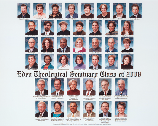 2008 Eden Class Photo