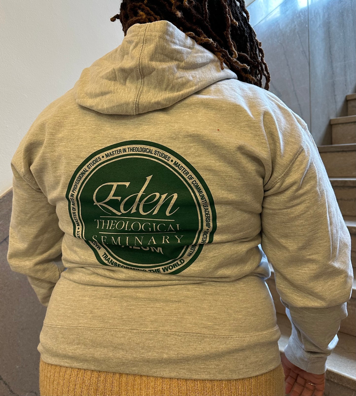 Eden alumni Pullover Hoodie