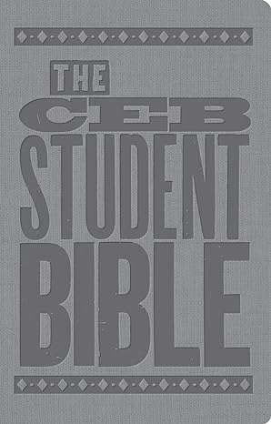 CEB Bible for United Methodist Confirmation