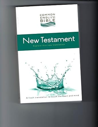 CEB New Testament