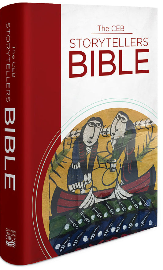 CEB Storytellers Bible