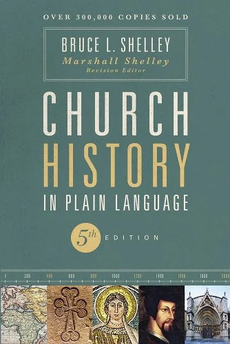 Church History in Plain Language