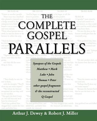 Complete Gospel Parallels