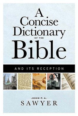 Concise Dictionary of the Bible