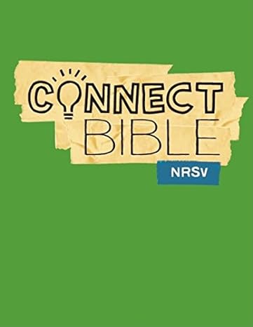 NRSV Connect Bible