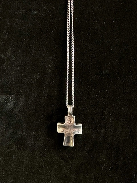 Cross Pendant-Bold in faith