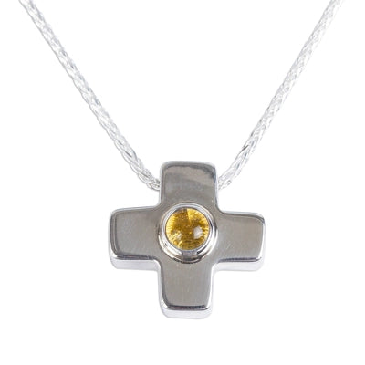 Pendant-Cross of Antiquity