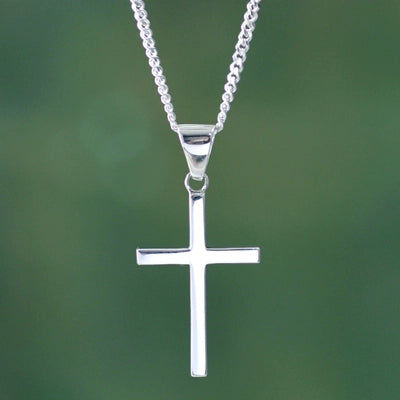 Cross Pendant-Eternal God