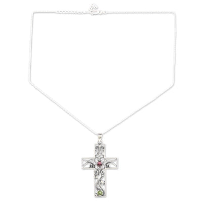 Cross Pendant-Hope Cross