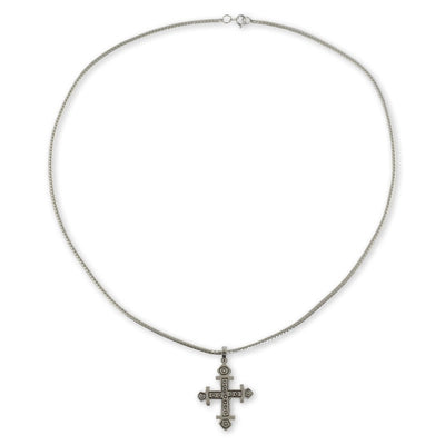 Cross Pendant-The Cross