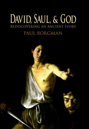 David, Saul, & God