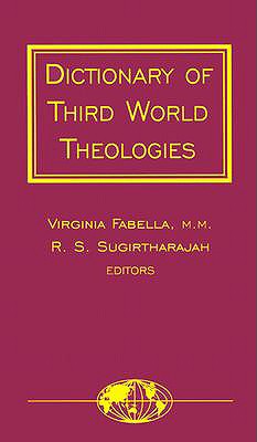 Dictionary of Third World Theologies