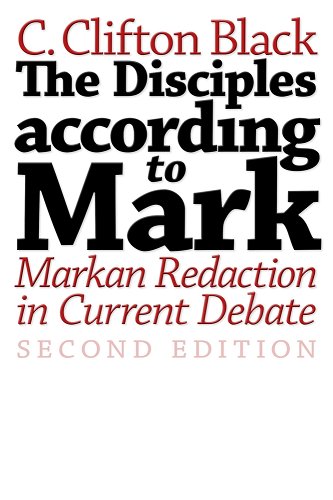The Disciples According to Mark