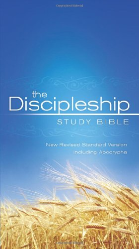 NRSV Discipleship Study Bible with Apocrypha