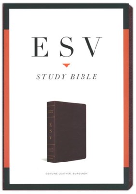 ESV Study Bible