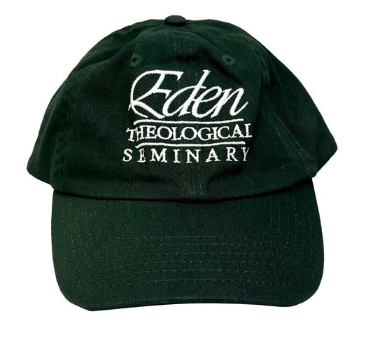 Eden Logo Baseball Cap