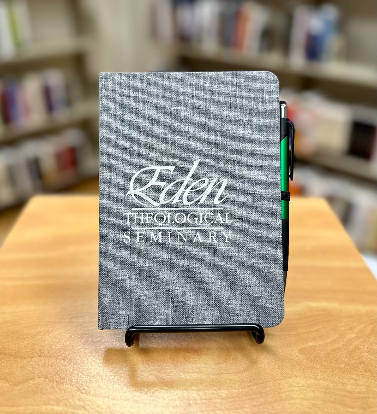 Eden Logo Journal