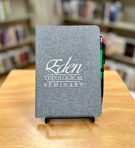 Eden Logo Journal