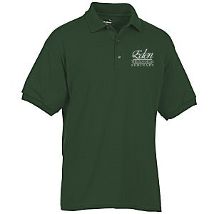 Eden Logo Polo Shirt