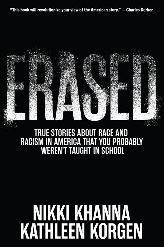 Erased