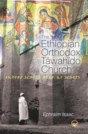 Ethiopian Orthodox Täwahïdo Church