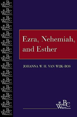Ezra, Nehemiah & Esther (WBC)
