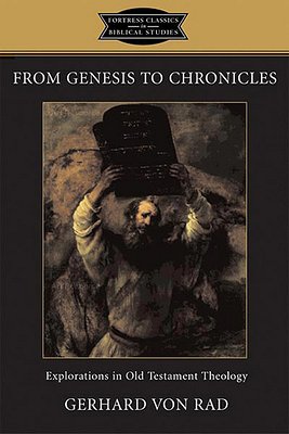 From Genesis to Chronicles