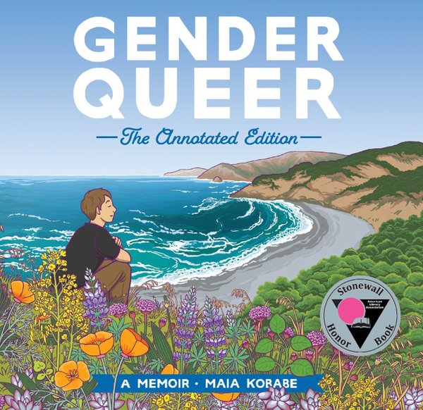 Gender Queer (Annotated Edition)