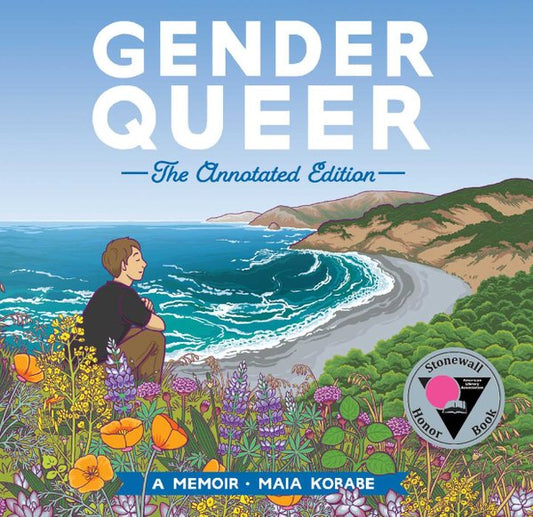 Gender Queer (Annotated Edition)