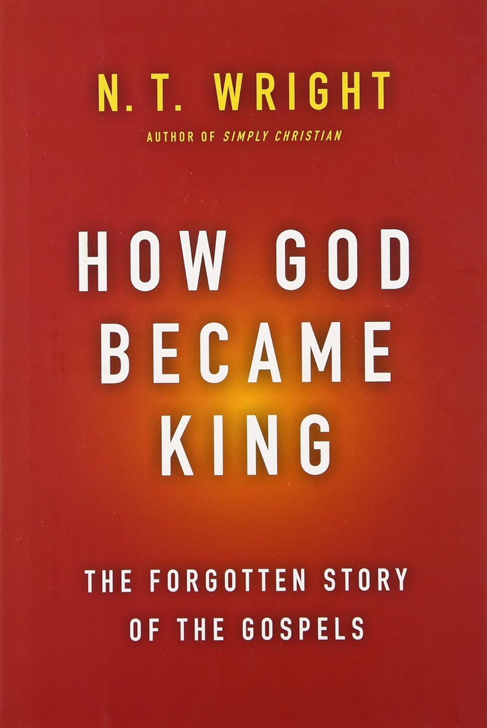 How God Became King