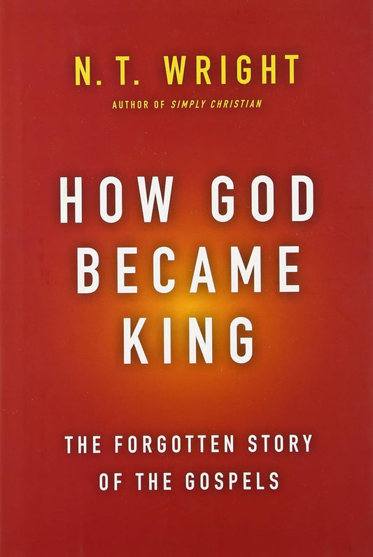 How God Became King