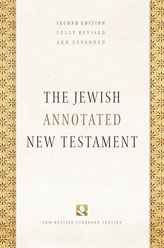 Jewish Annotated New Testament, 2nd Edition