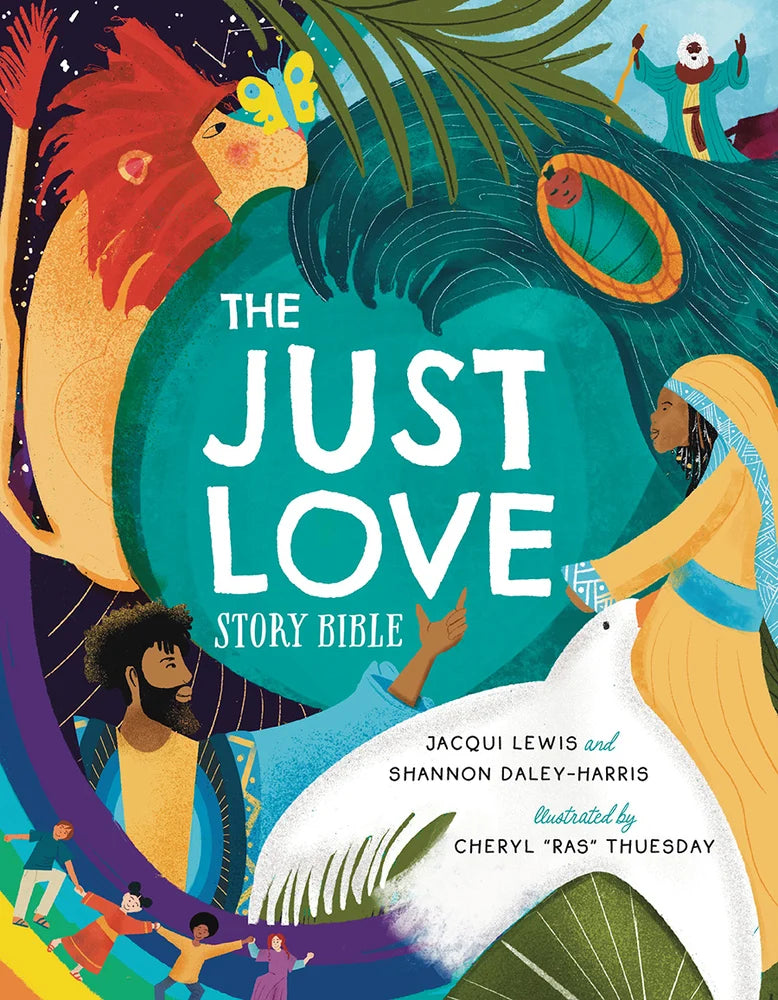 Just Love Story Bible