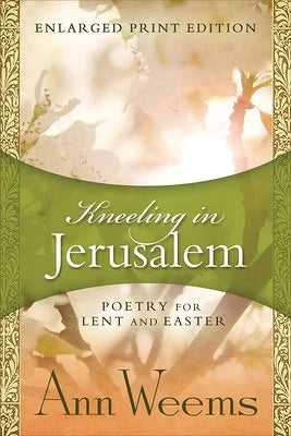Kneeling in Jerusalem